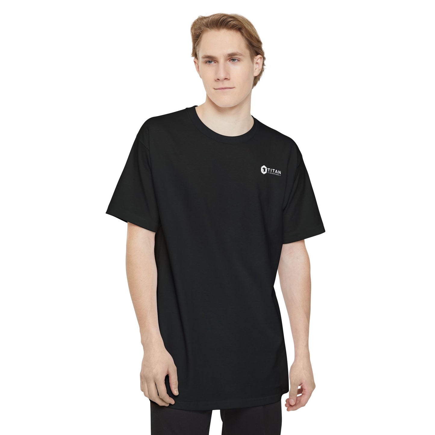 Unisex Tall Beefy-T® T-Shirt - Titan