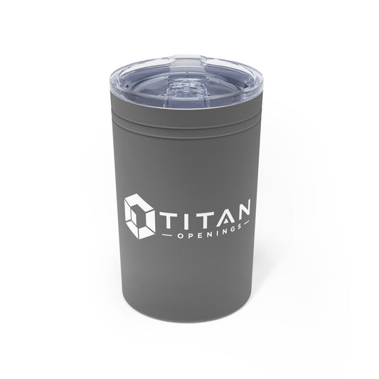 Vacuum Insulated Tumbler, 11oz - Titan