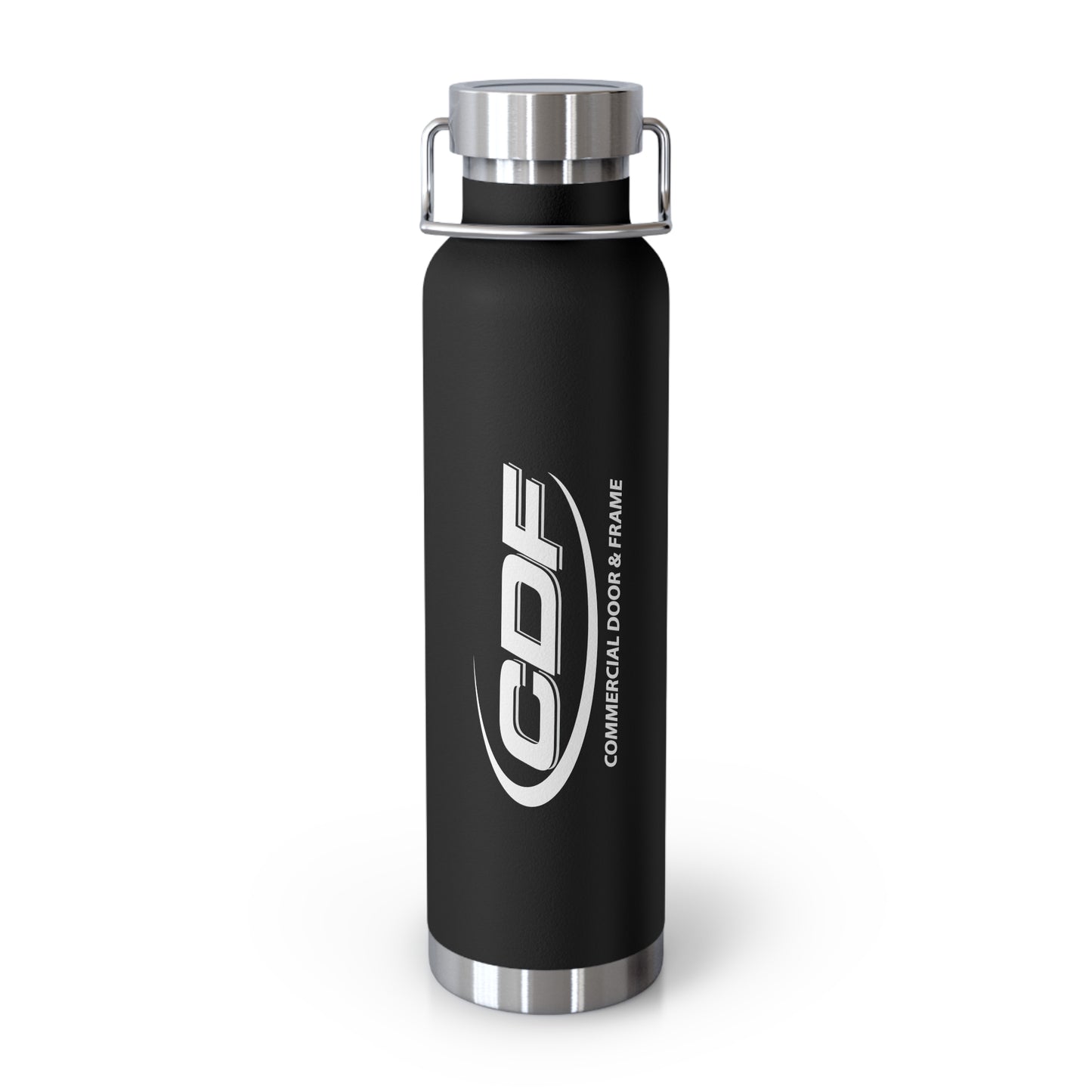 Copper Vacuum Insulated Bottle, 22oz - CDF