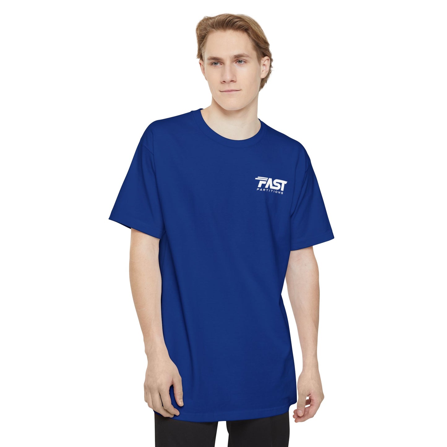 Unisex Tall Beefy-T® T-Shirt - Fast Partitions