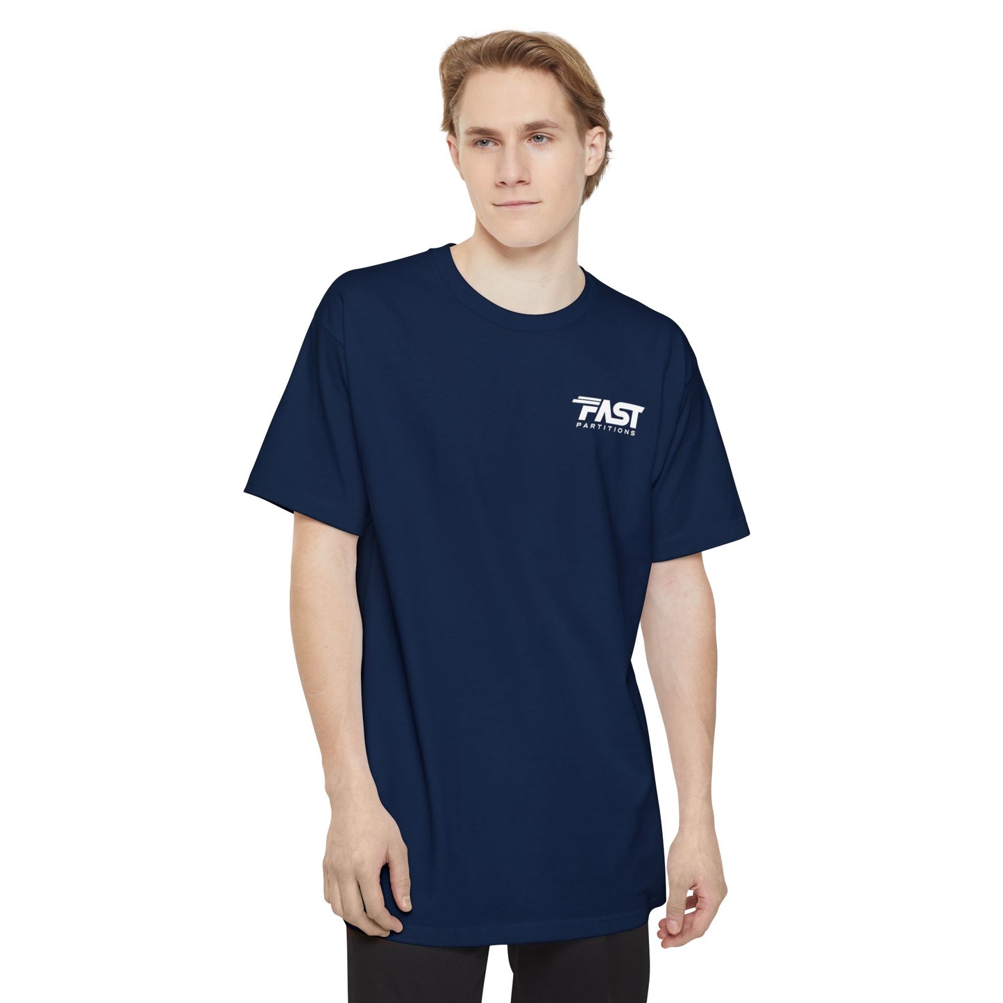 Unisex Tall Beefy-T® T-Shirt - Fast Partitions