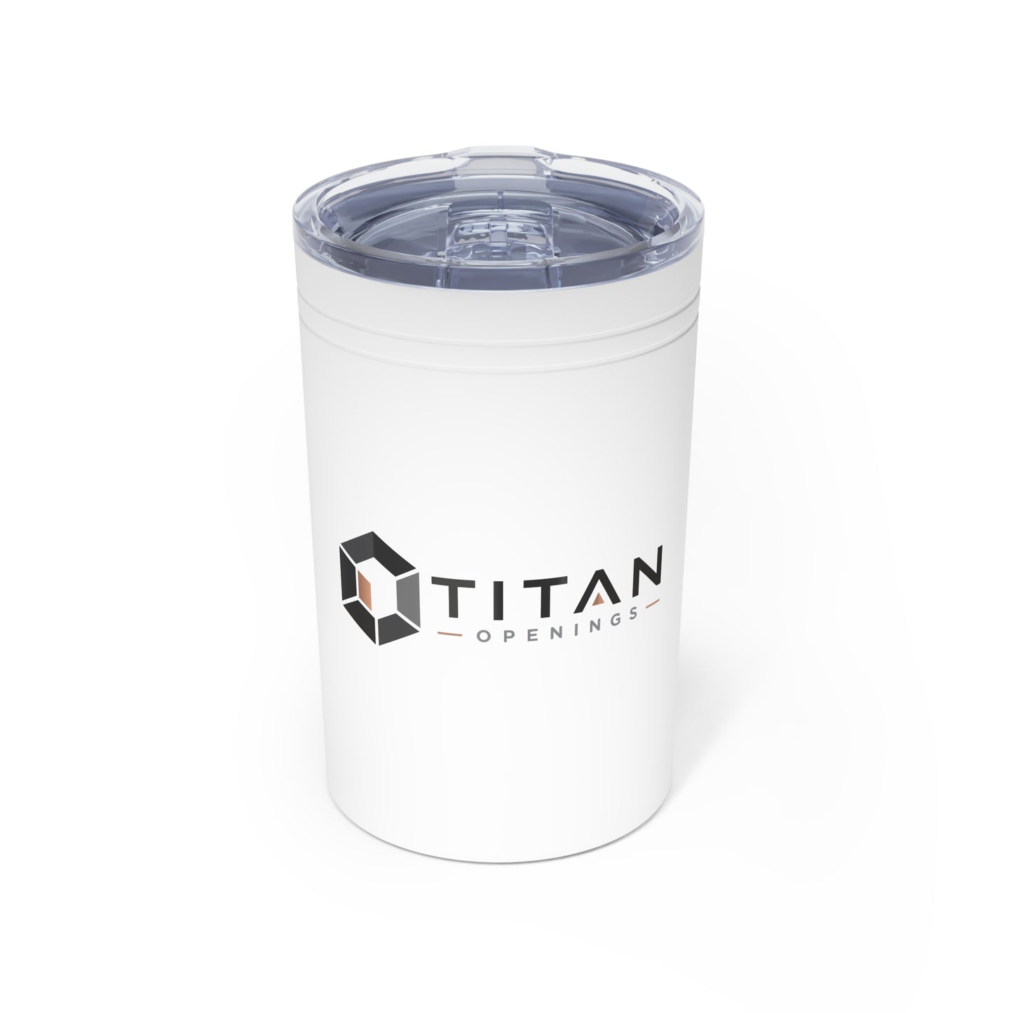 Vacuum Insulated Tumbler, 11oz  - Titan