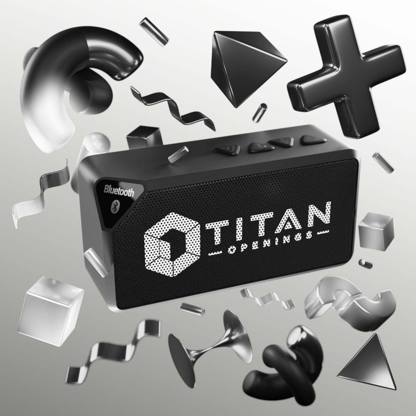 Bluetooth Speaker - Titan
