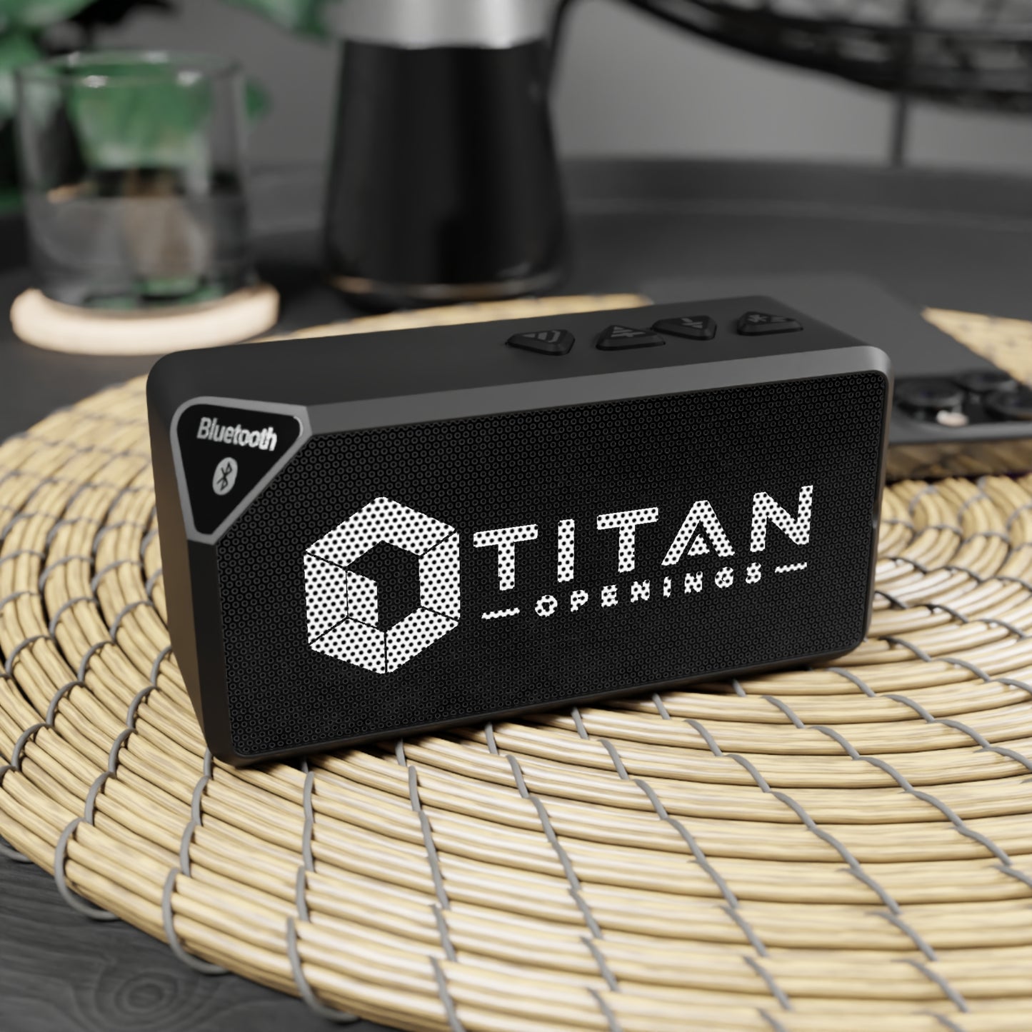 Bluetooth Speaker - Titan