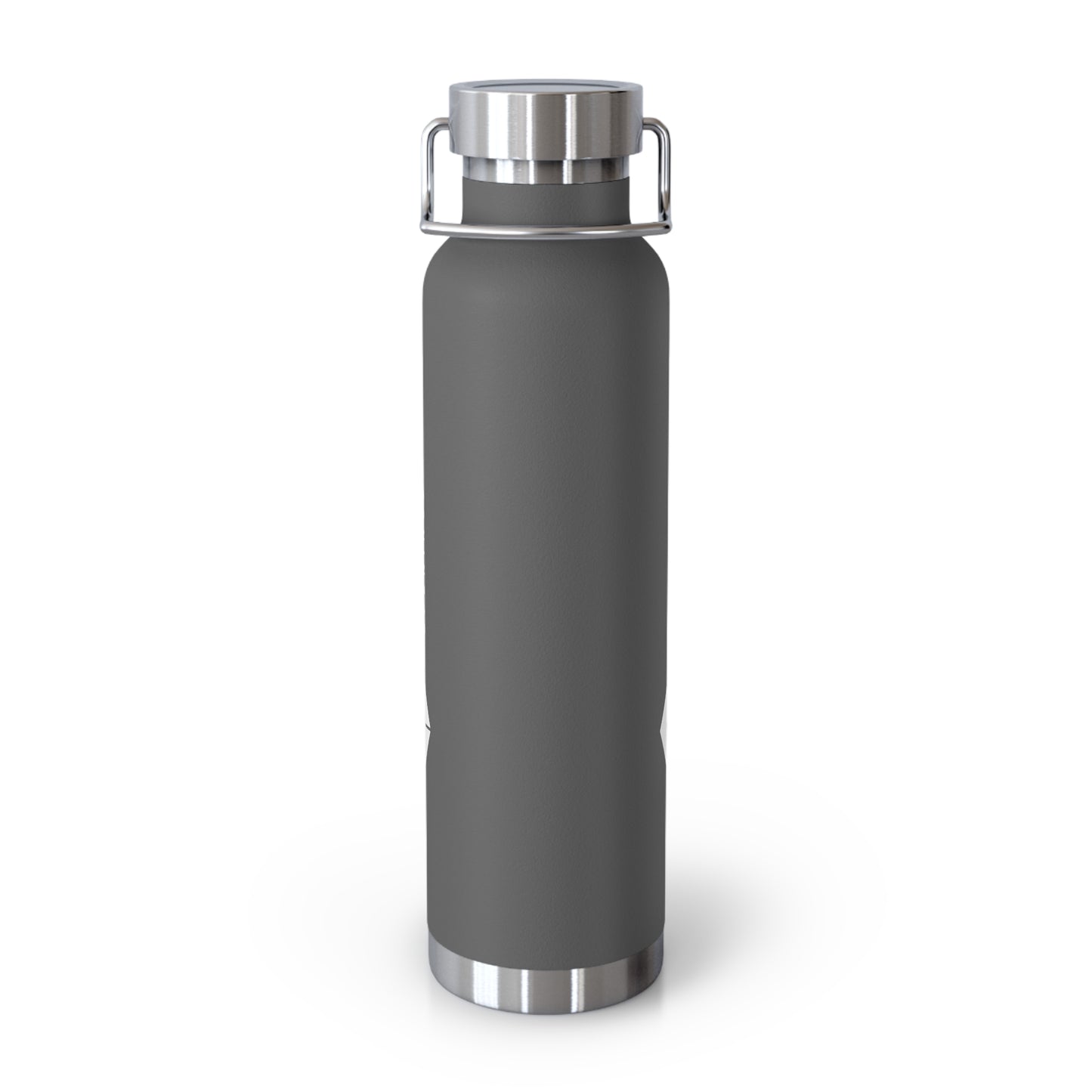 Copper Vacuum Insulated Bottle, 22oz - Titan