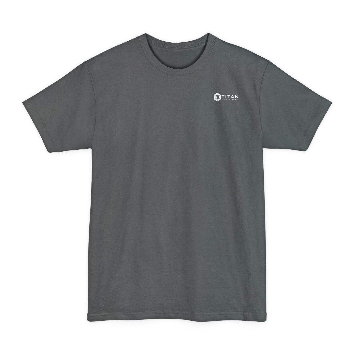 Unisex Tall Beefy-T® T-Shirt - Titan