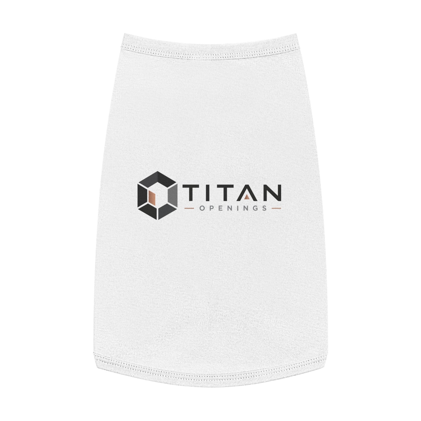 Pet Tank Top - Titan