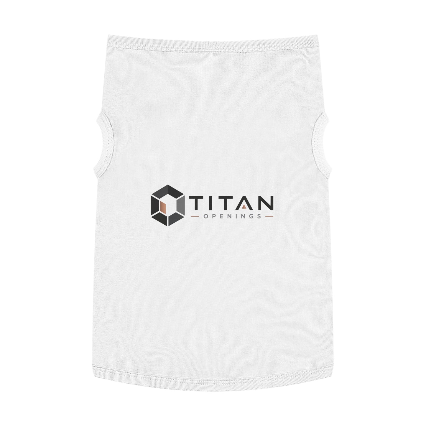 Pet Tank Top - Titan