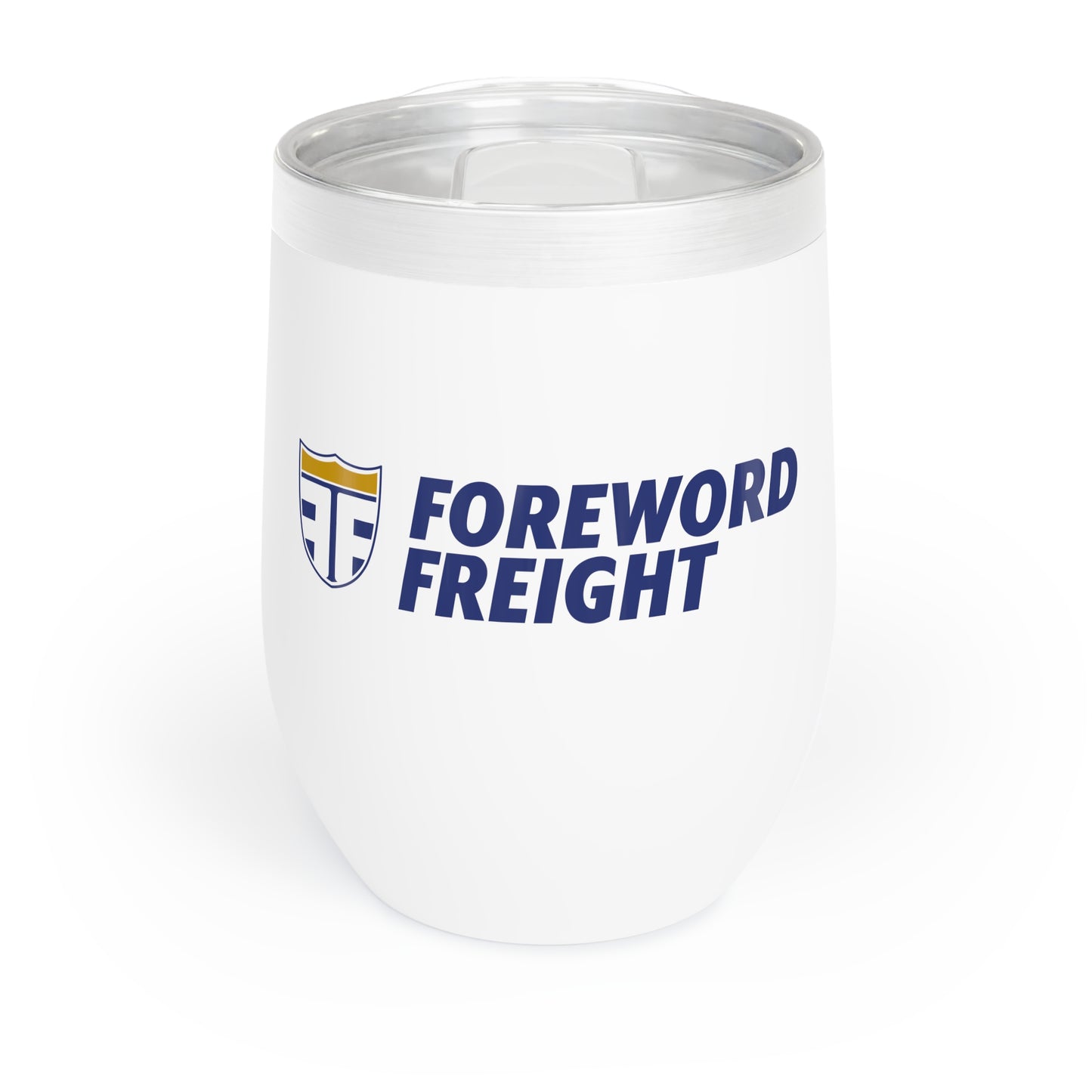 Chill Wine Tumbler - Foreword Freight