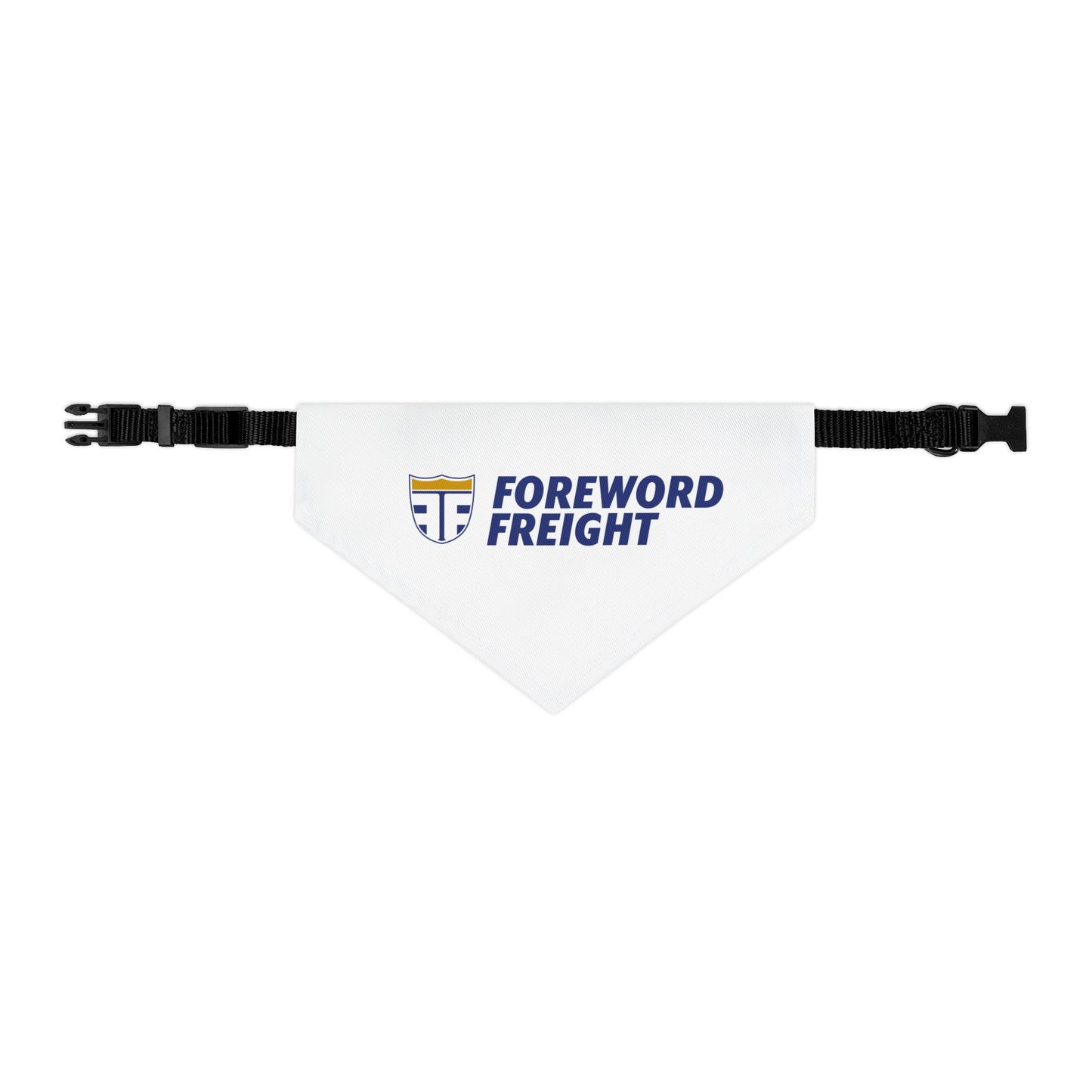 Pet Bandana Collar - Foreword Freight