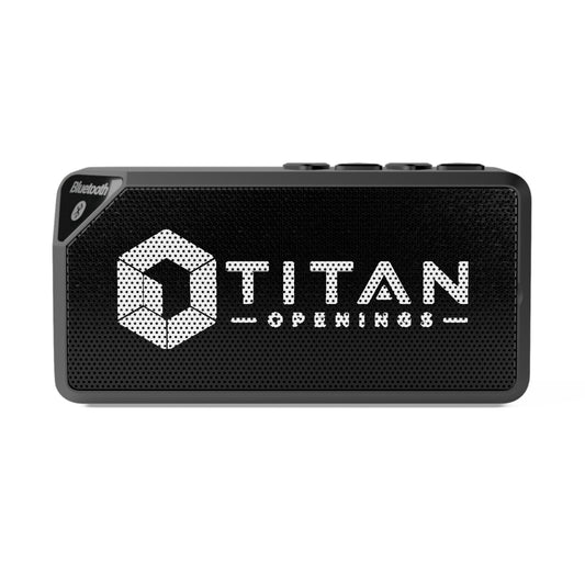Bluetooth Speaker - Titan