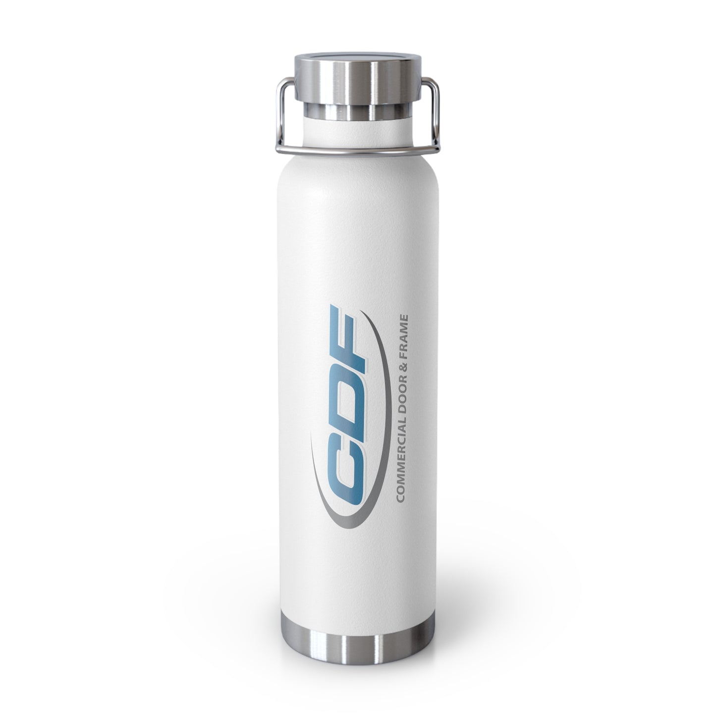 Copper Vacuum Insulated Bottle, 22oz - CDF