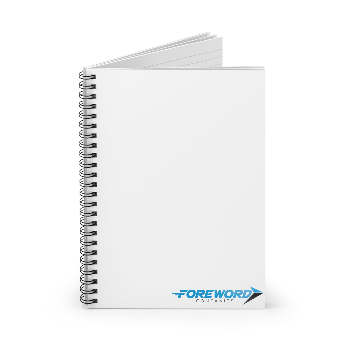 Spiral Notebook - Ruled Line