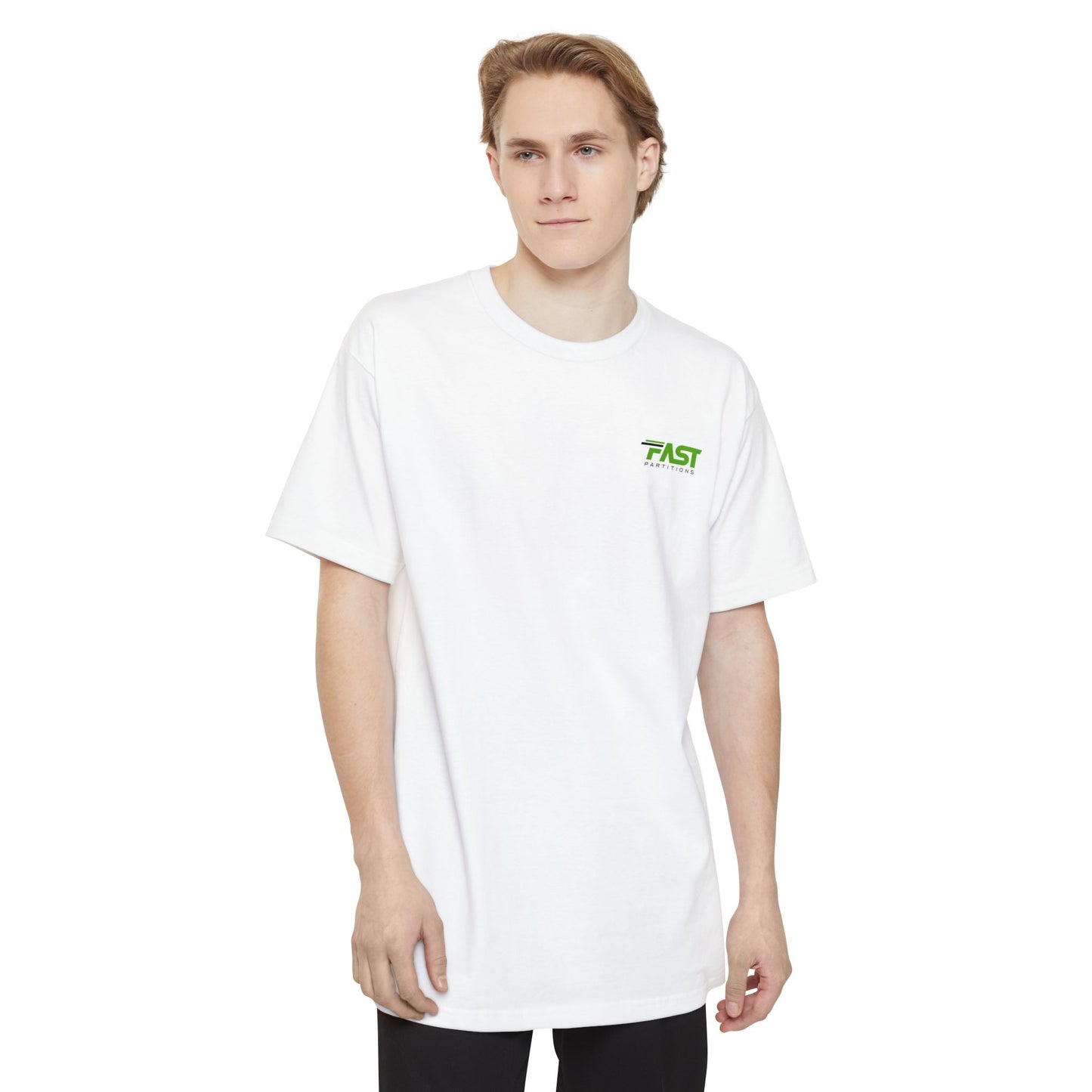 Unisex Tall Beefy-T® T-Shirt - Fast Partitions