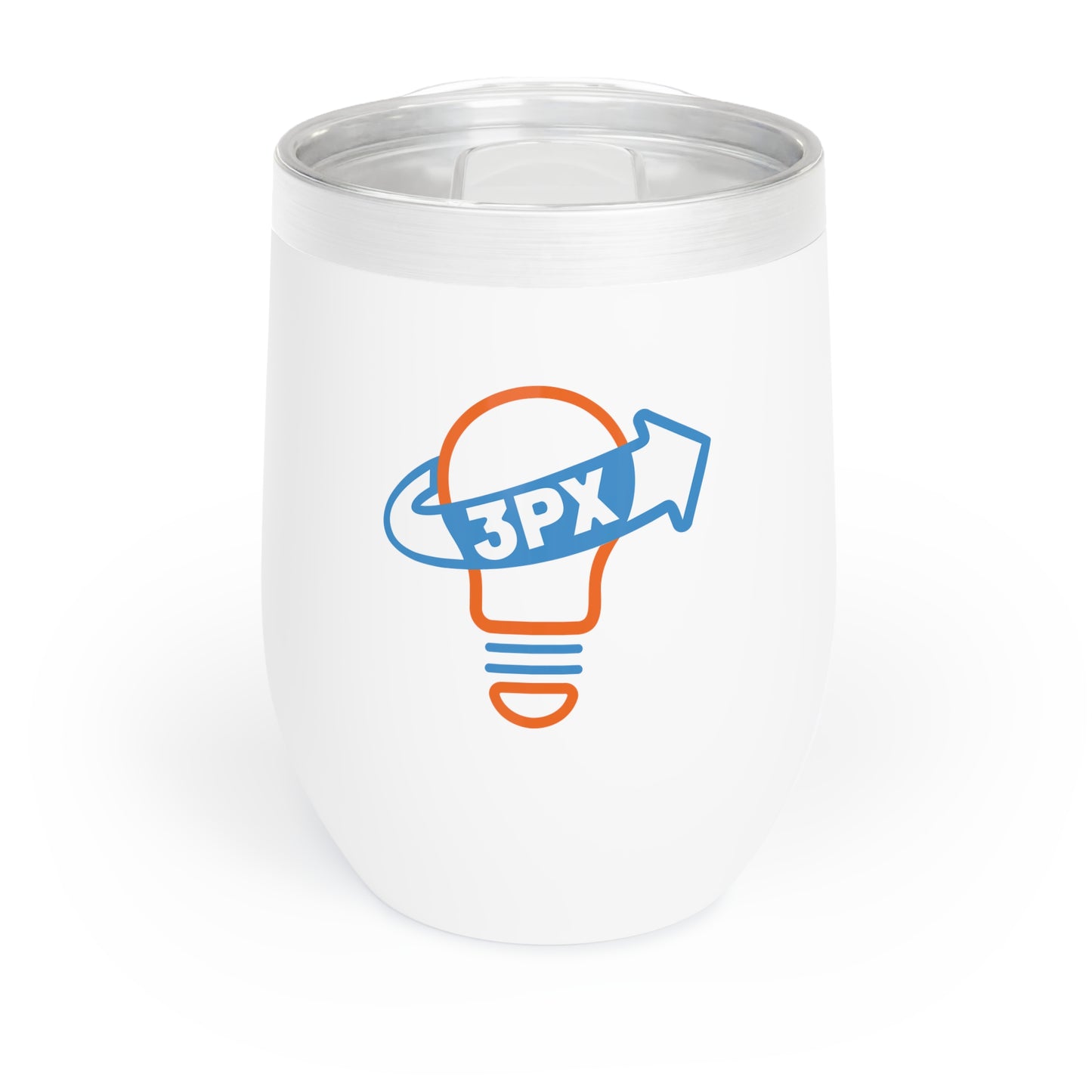 Chill Wine Tumbler - 3PX