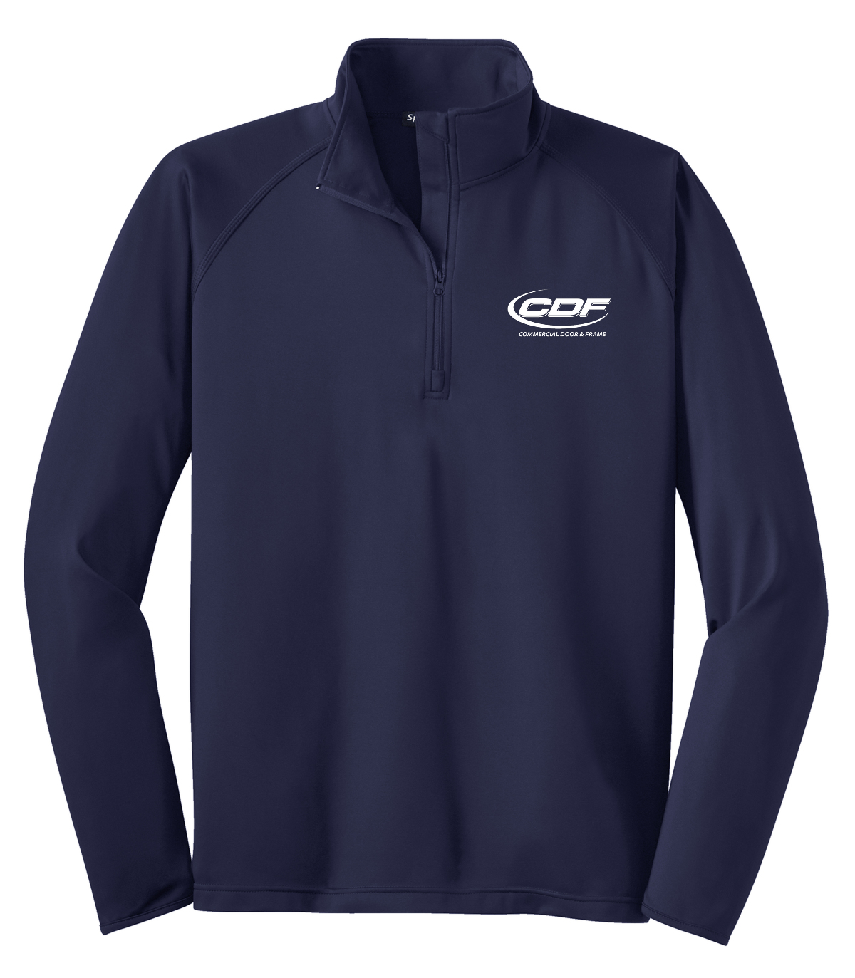 Sport-Tek® Tall Sport-Wick® Stretch 1/4-Zip Pullover - CDF