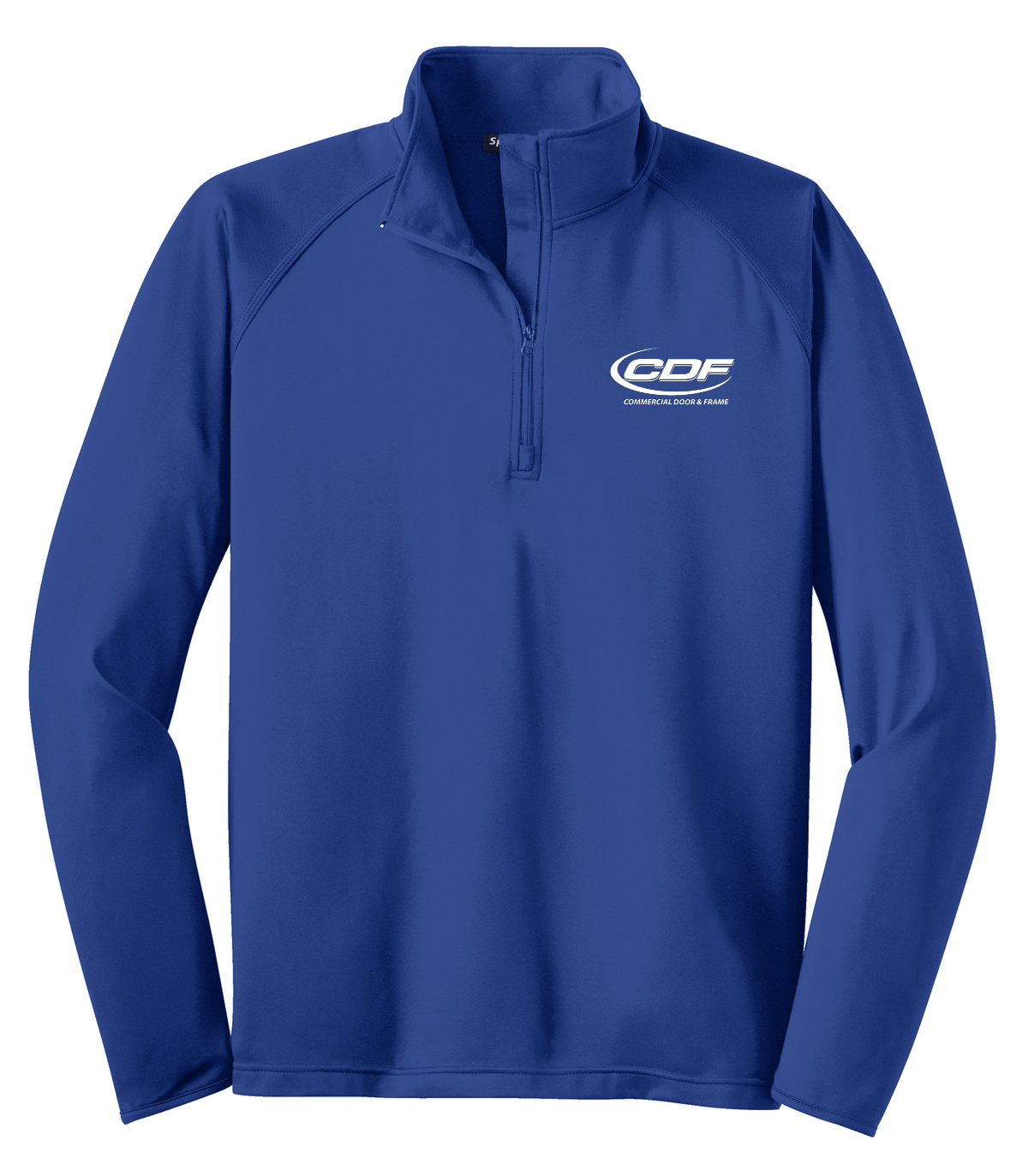 Sport-Tek® Tall Sport-Wick® Stretch 1/4-Zip Pullover - CDF