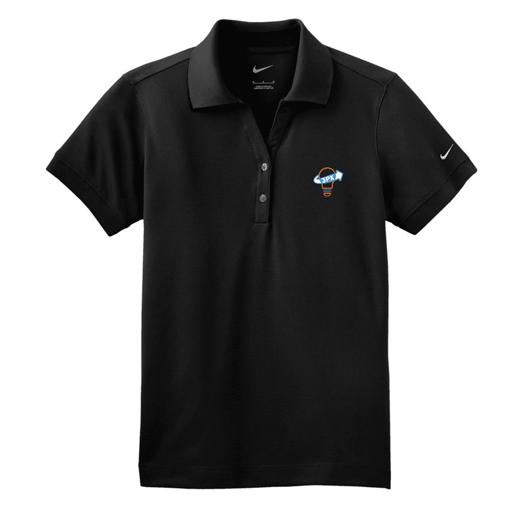 Nike Women's Dri-FIT Classic Polo - 3PX