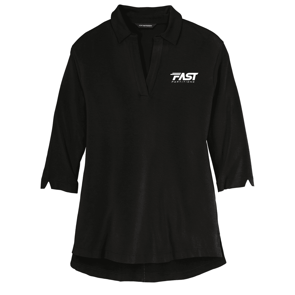 Port Authority® Women's Luxe Knit Tunic - Fast Partitions