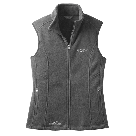 Eddie Bauer® Women's Fleece Vest - Foreword Freight