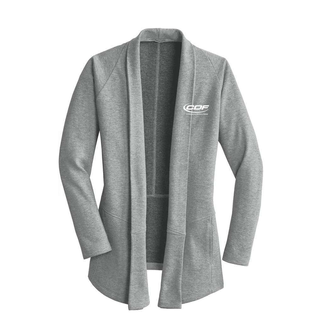 Port Authority® Women's Interlock Cardigan - CDF