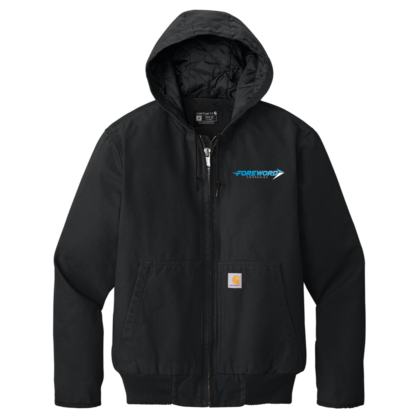 Carhartt® Washed Duck Active Jac