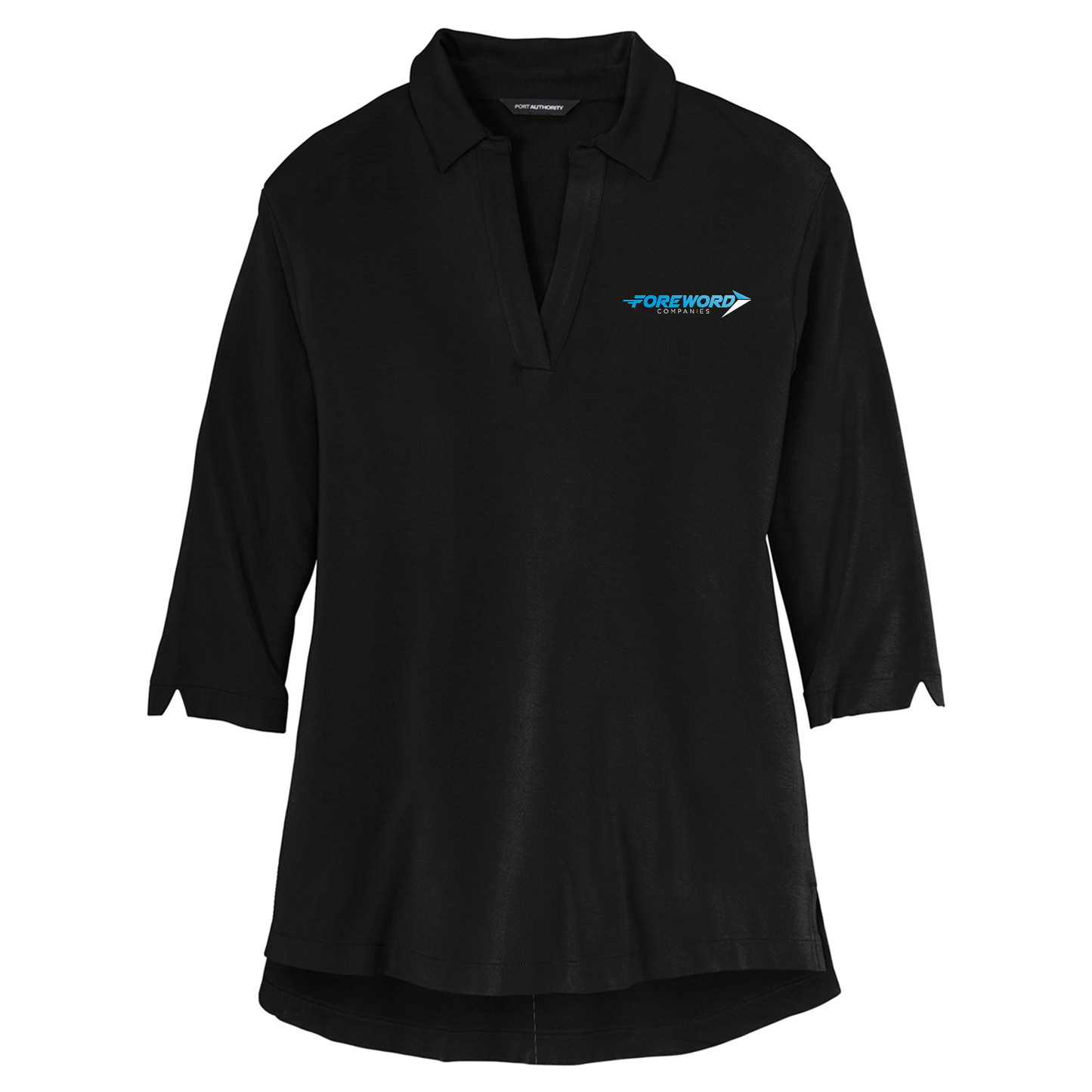 Port Authority® Women's Luxe Knit Tunic