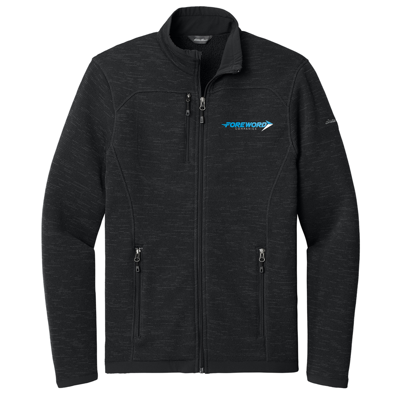 Eddie Bauer® Sweater Fleece Full-Zip