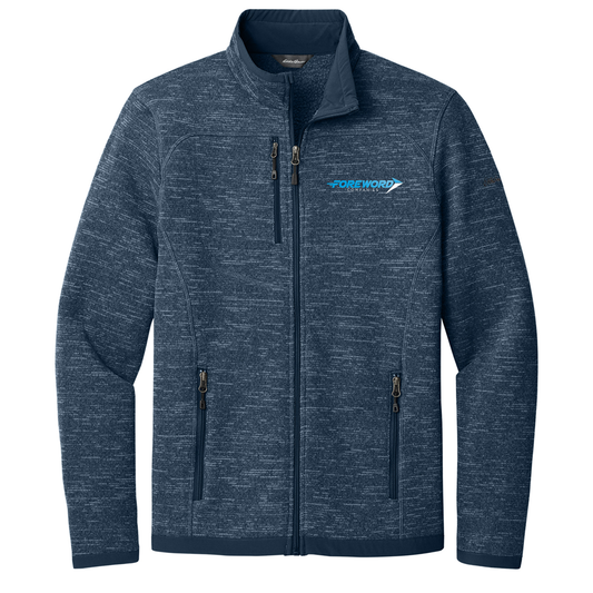 Eddie Bauer® Sweater Fleece Full-Zip