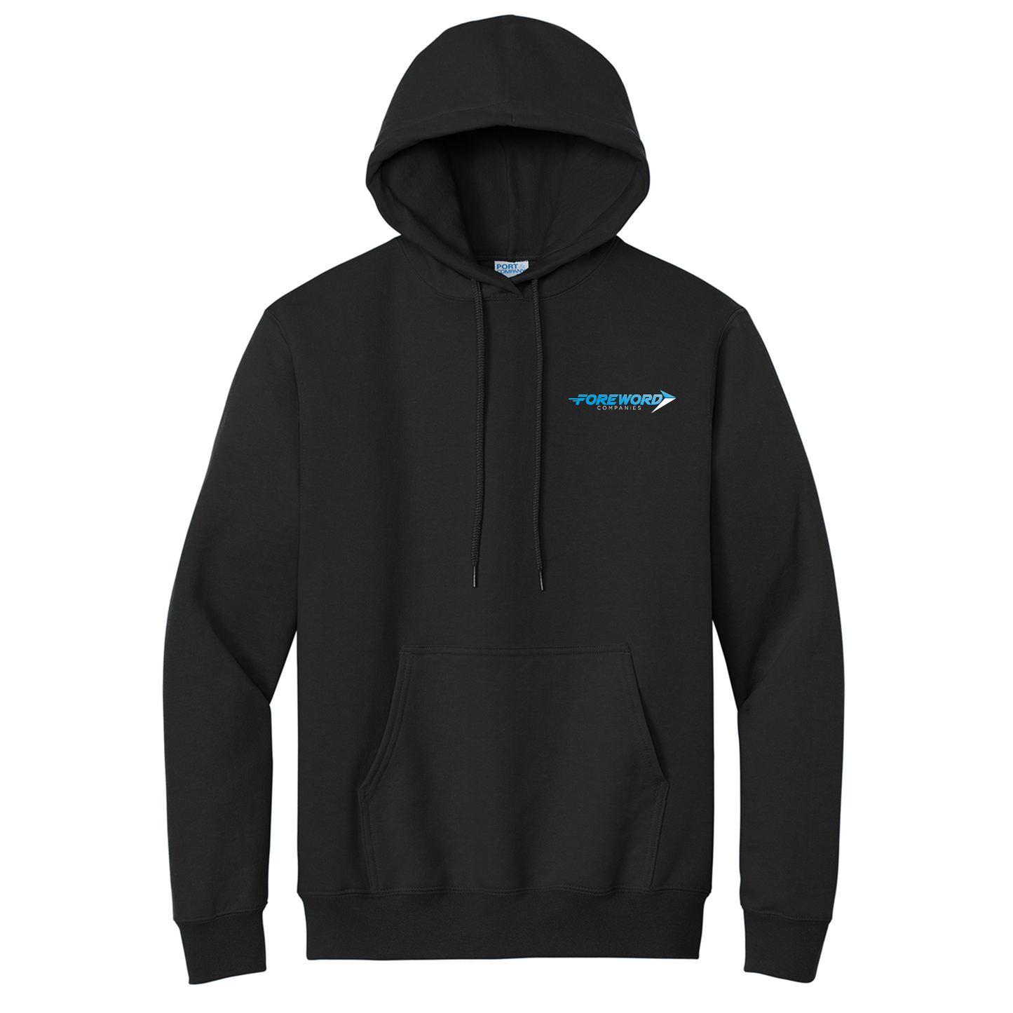 Port & Co™ Tall Essential Fleece Pullover Hooded Sweatshirt