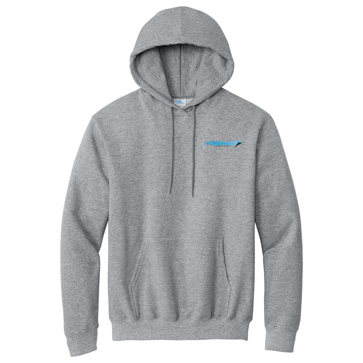 Port & Co™ Tall Essential Fleece Pullover Hooded Sweatshirt