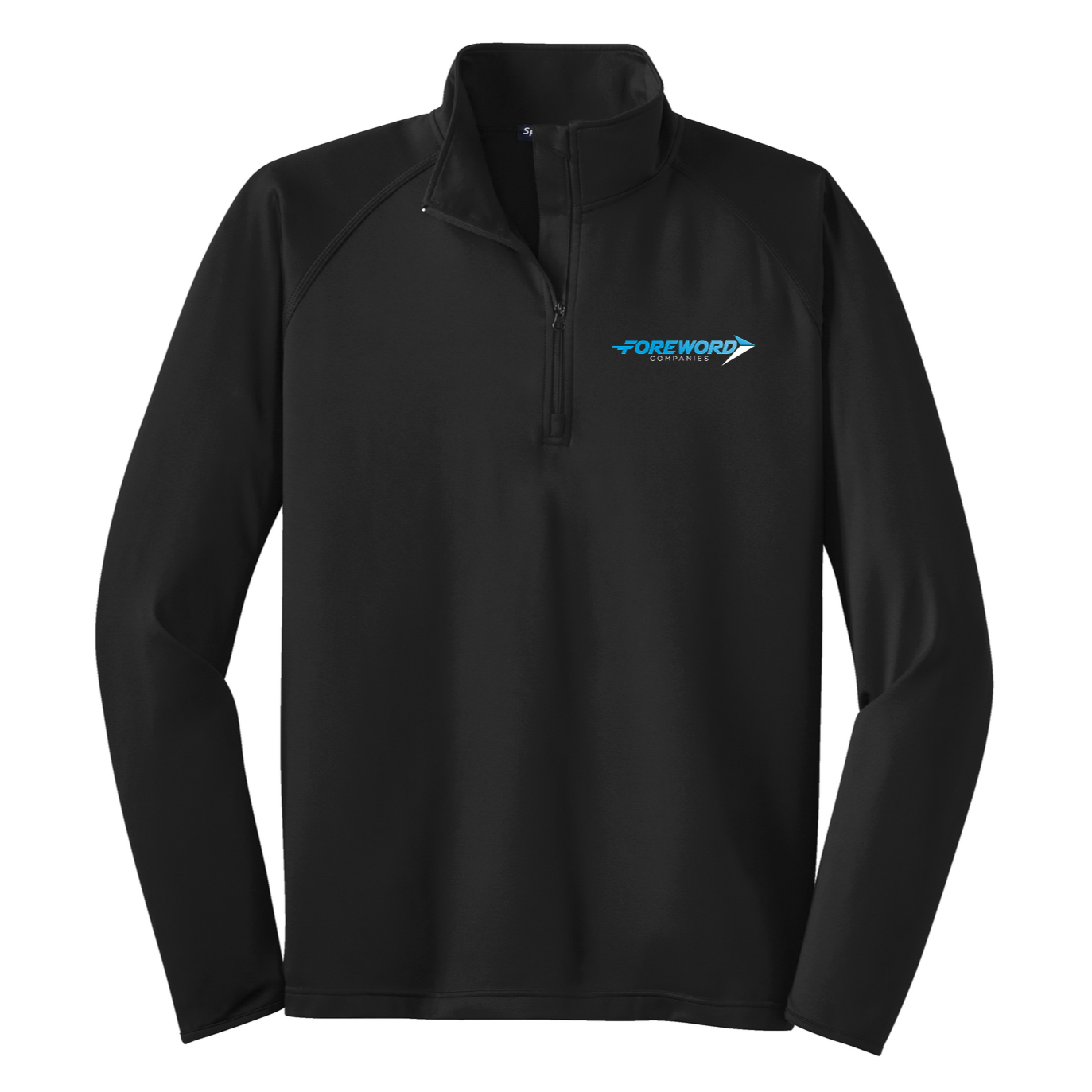 Sport-Tek® Tall Sport-Wick® Stretch 1/4-Zip Pullover