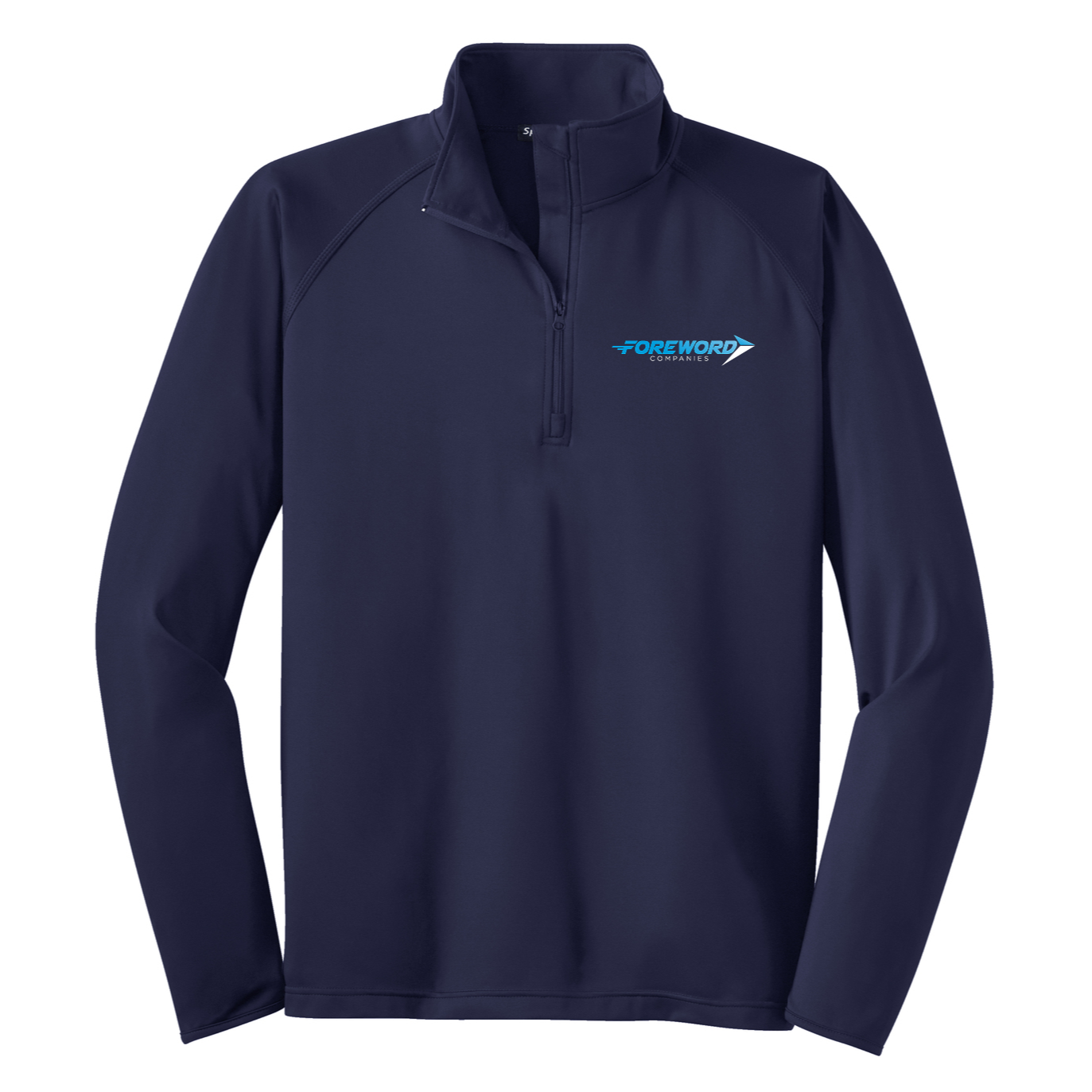 Sport-Tek® Tall Sport-Wick® Stretch 1/4-Zip Pullover