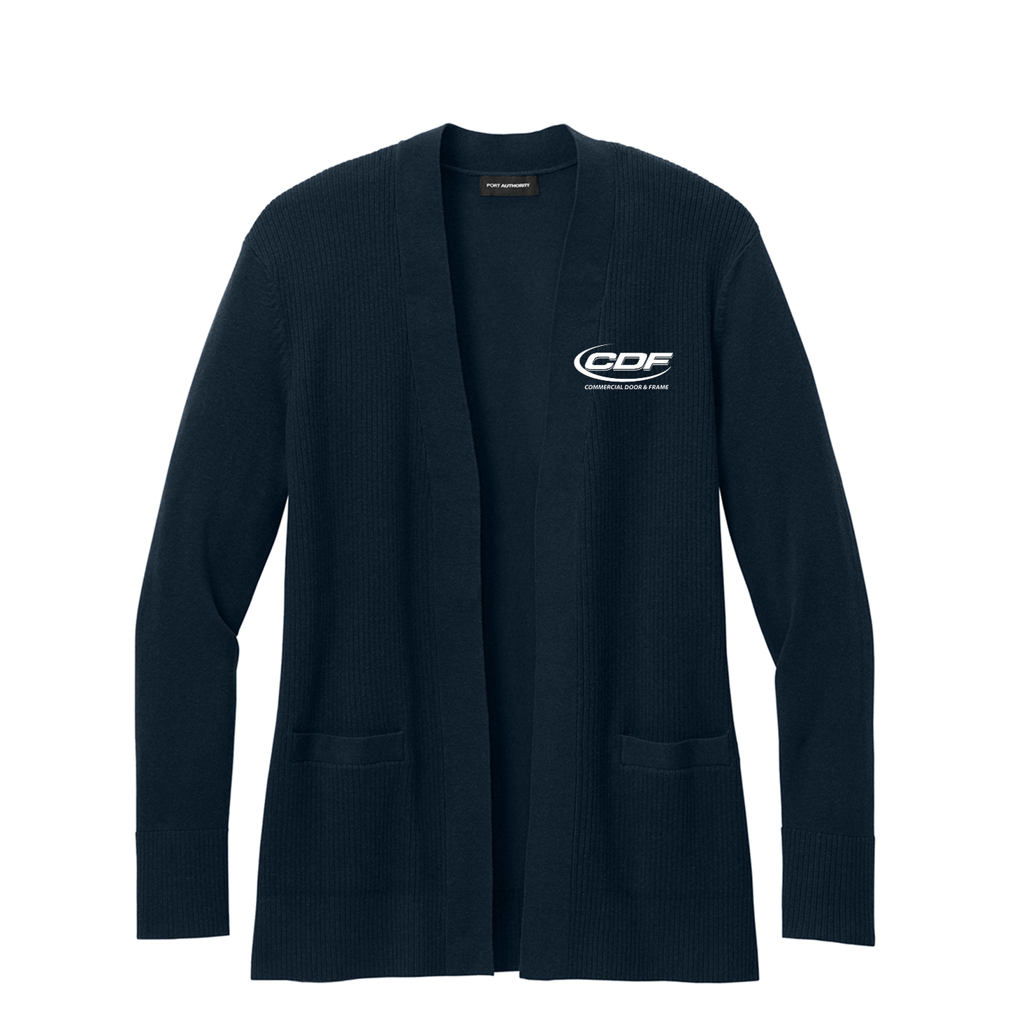 Port Authority® Women’s Easy Care Open-Front Cardigan Sweater - CDF