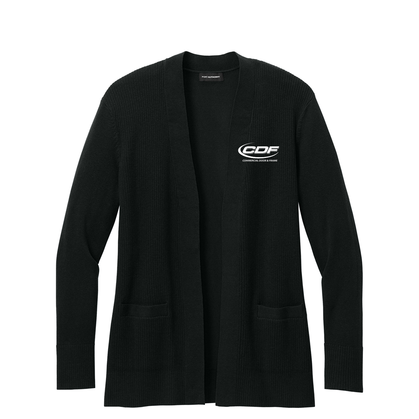 Port Authority® Women’s Easy Care Open-Front Cardigan Sweater - CDF