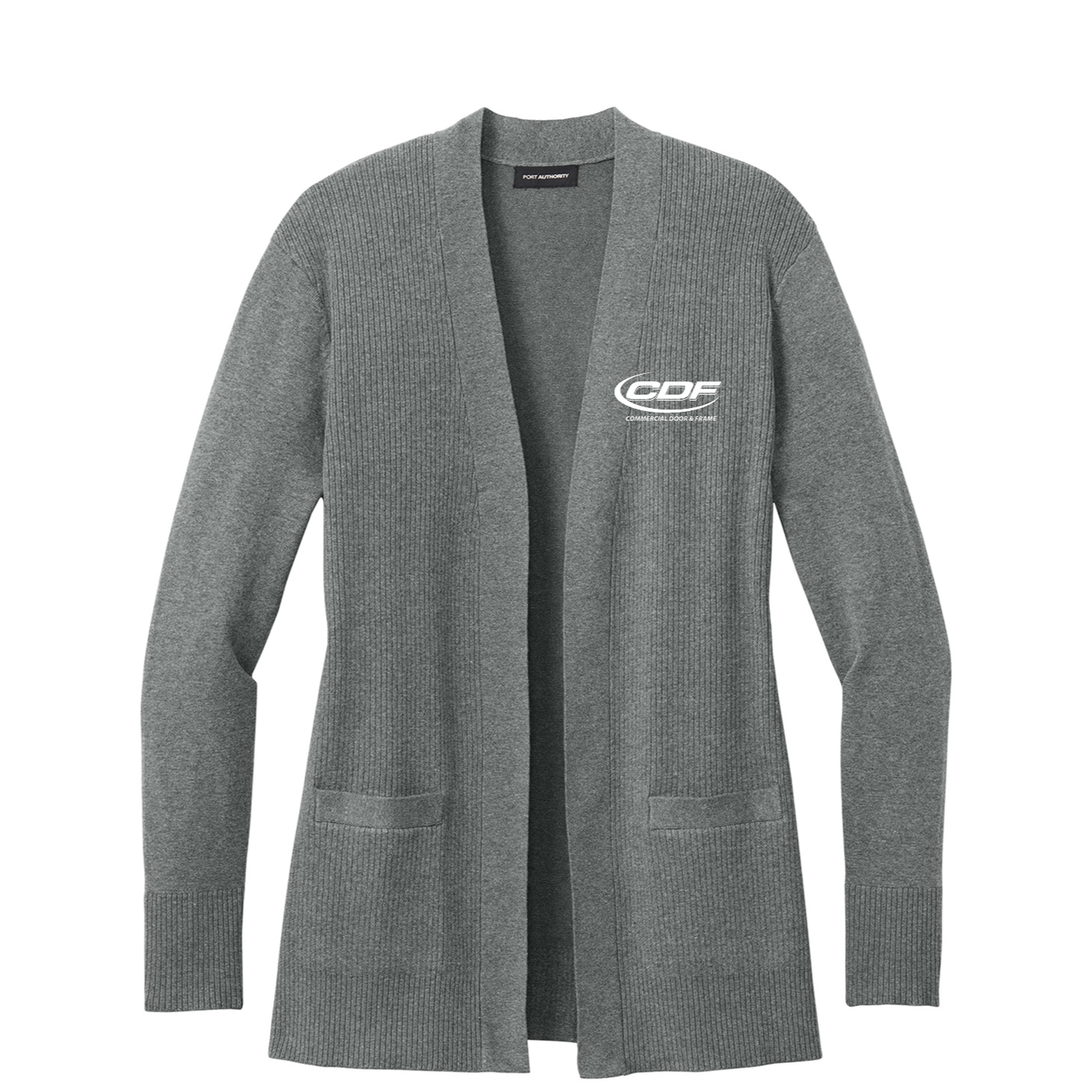 Port Authority® Women’s Easy Care Open-Front Cardigan Sweater - CDF