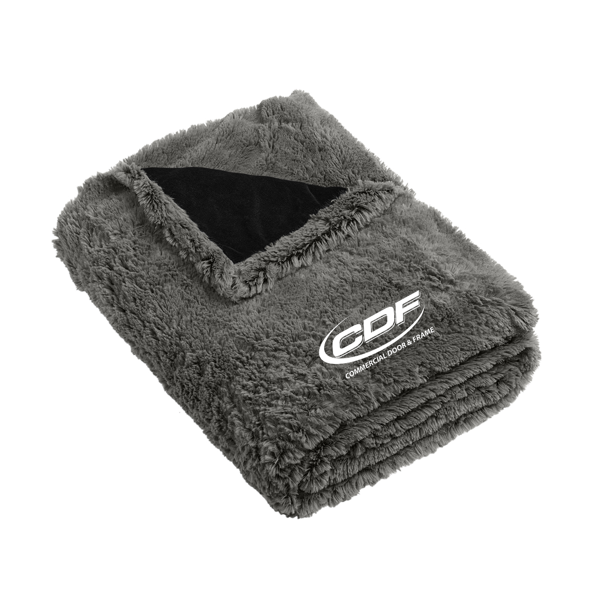 Port Authority® Faux Fur Blanket - CDF