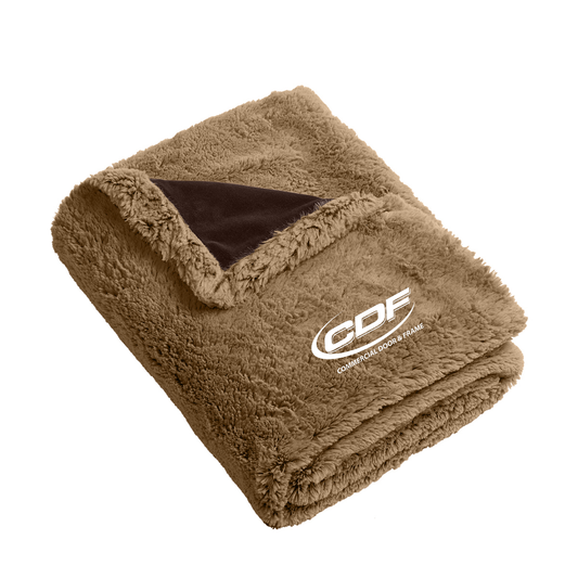 Port Authority® Faux Fur Blanket - CDF
