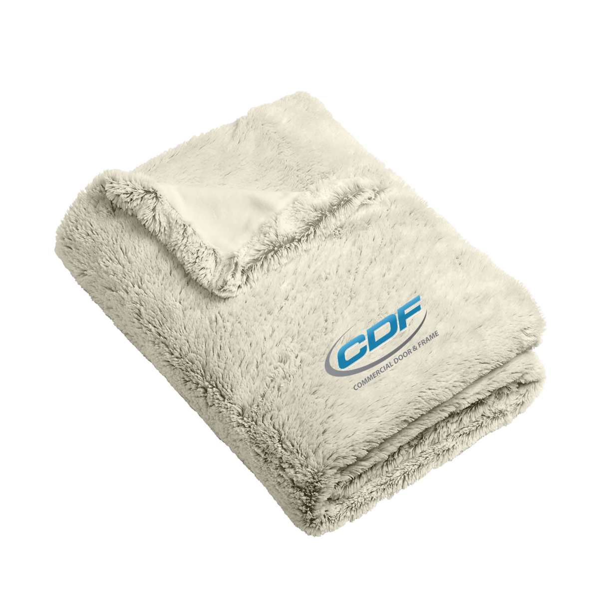 Port Authority® Faux Fur Blanket - CDF
