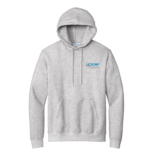 Port & Co™ Tall Essential Fleece Pullover Hooded Sweatshirt - CDF