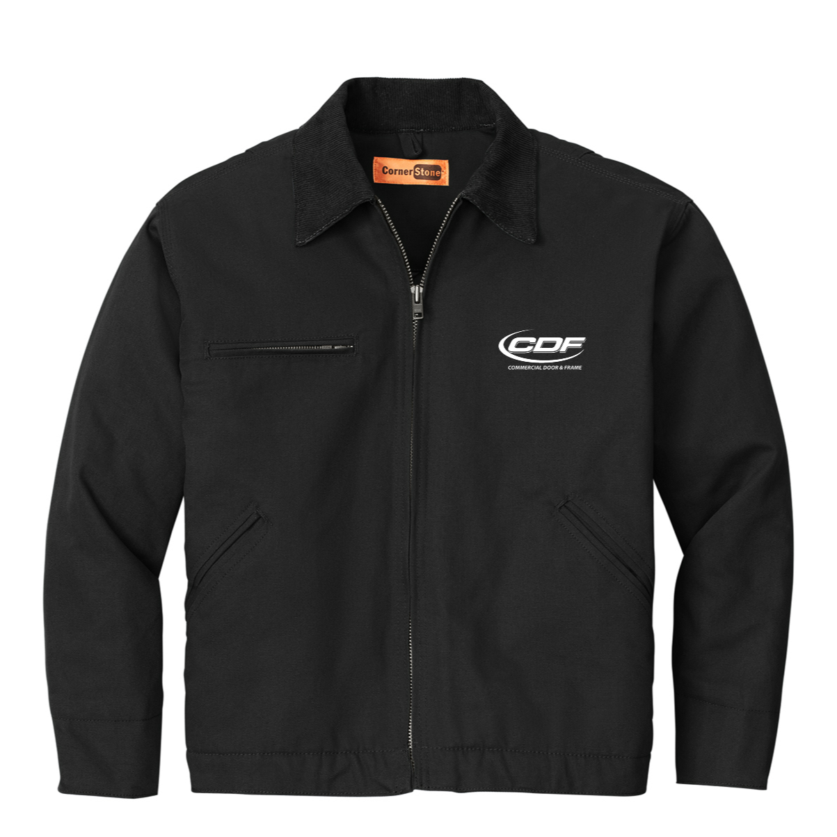 CornerStone® Tall Duck Cloth Work Jacket - CDF