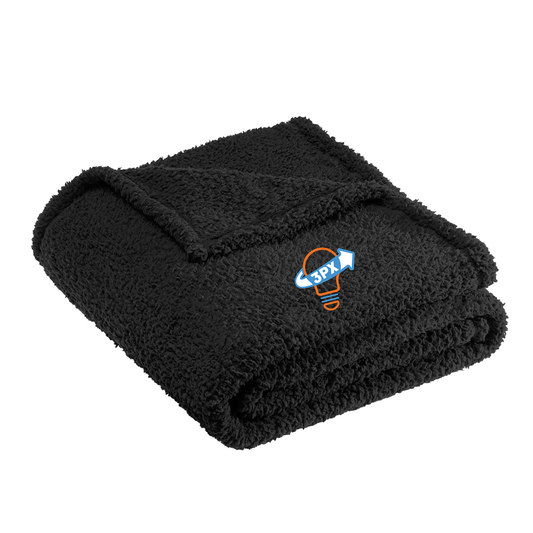 Port Authority® Cozy Blanket - 3PX