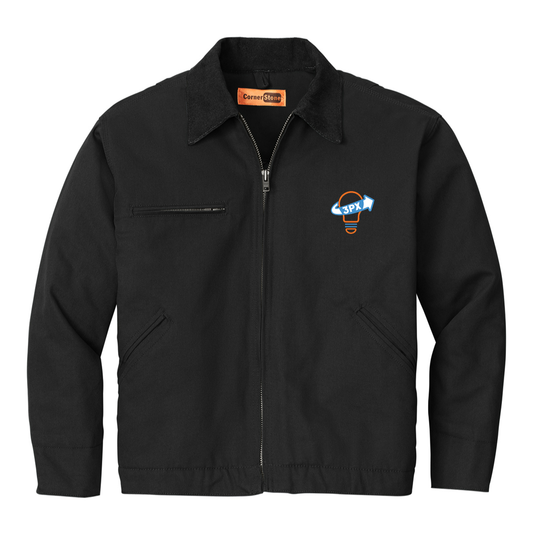 CornerStone® Tall Duck Cloth Work Jacket - 3PX