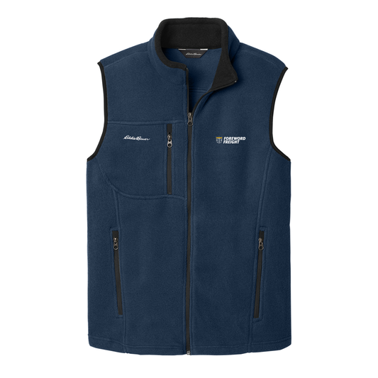 Eddie Bauer® Fleece Vest - Foreword Freight