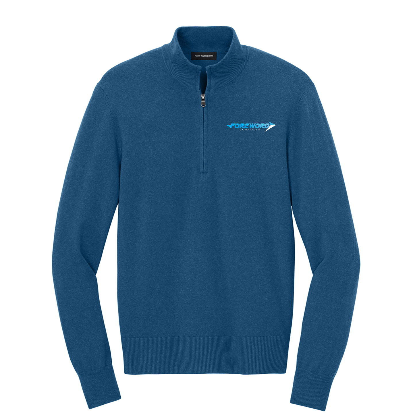 Port Authority® Easy Care 1/4-Zip Sweater