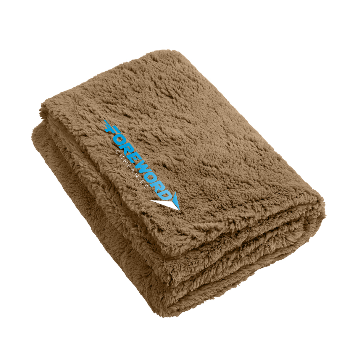 Port Authority® Faux Fur Blanket