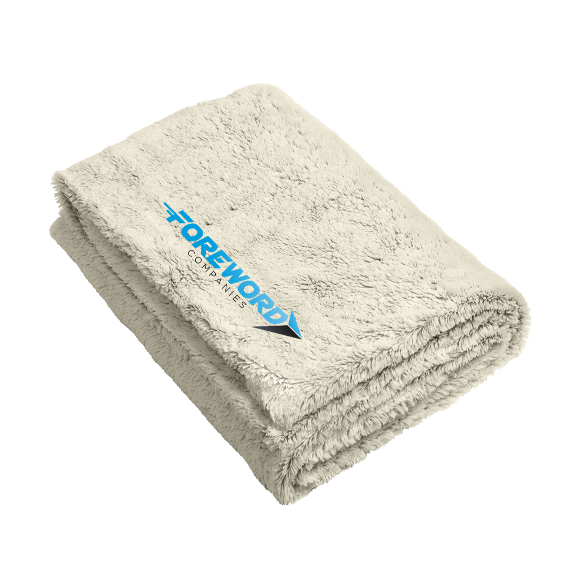 Port Authority® Faux Fur Blanket