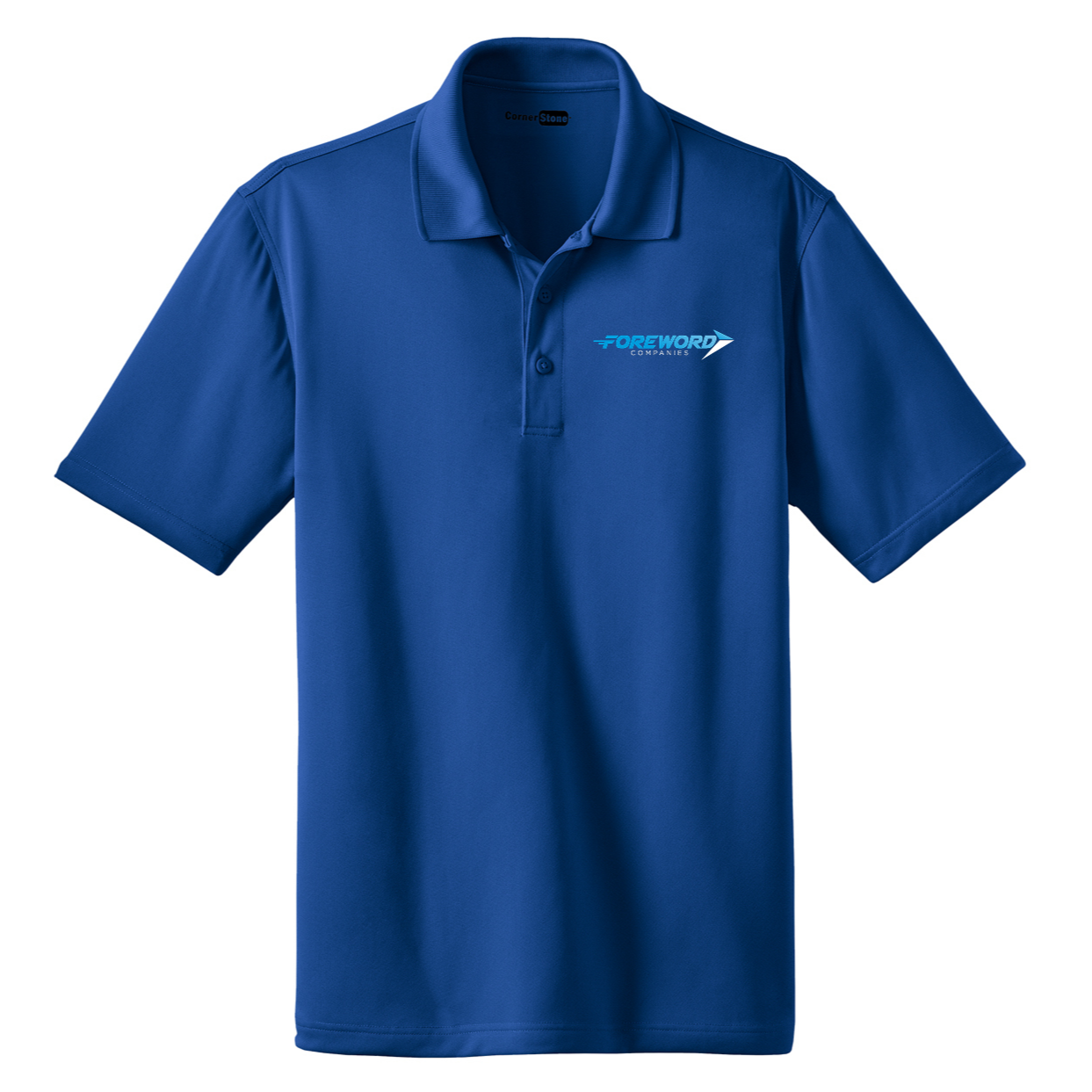 CornerStone® Tall Select Snag-Proof Polo