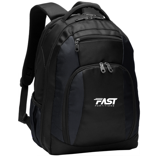 Port Authority® Commuter Backpack - Fast Partitions