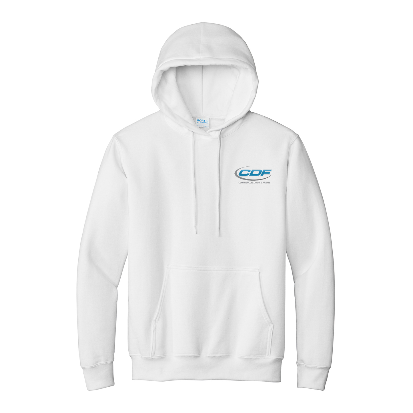 Port & Co™ Tall Essential Fleece Pullover Hooded Sweatshirt - CDF